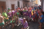 El Xupinasso da inicio a Les Penyes en Festes 2016
