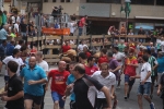 La Vall inicia las exhibiciones taurinas