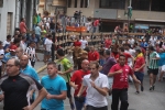 La Vall inicia las exhibiciones taurinas
