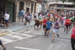 La Vall inicia las exhibiciones taurinas