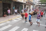 La Vall inicia las exhibiciones taurinas