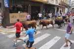 La Vall inicia las exhibiciones taurinas