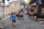 La Vall inicia las exhibiciones taurinas