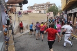 La Vall inicia las exhibiciones taurinas