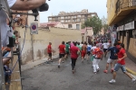 La Vall inicia las exhibiciones taurinas