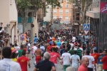 La Vall inicia las exhibiciones taurinas