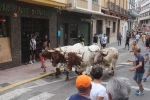 La Vall inicia las exhibiciones taurinas