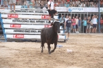 La Vall inicia las exhibiciones taurinas