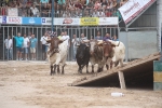 La Vall inicia las exhibiciones taurinas