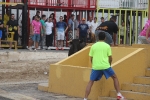 La Vall inicia las exhibiciones taurinas