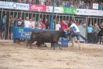 La Vall inicia las exhibiciones taurinas