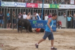 La Vall inicia las exhibiciones taurinas