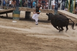 La Vall inicia las exhibiciones taurinas