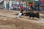 La Vall inicia las exhibiciones taurinas
