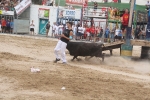 La Vall inicia las exhibiciones taurinas