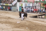 La Vall inicia las exhibiciones taurinas