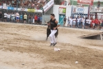 La Vall inicia las exhibiciones taurinas