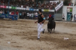 La Vall inicia las exhibiciones taurinas