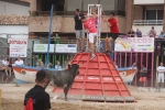 La Vall inicia las exhibiciones taurinas