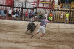 La Vall inicia las exhibiciones taurinas