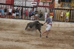 La Vall inicia las exhibiciones taurinas