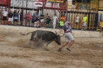 La Vall inicia las exhibiciones taurinas