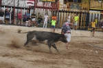 La Vall inicia las exhibiciones taurinas