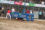 La Vall inicia las exhibiciones taurinas