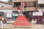 La Vall inicia las exhibiciones taurinas