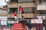 La Vall inicia las exhibiciones taurinas