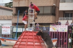 La Vall inicia las exhibiciones taurinas