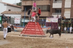 La Vall inicia las exhibiciones taurinas