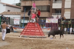 La Vall inicia las exhibiciones taurinas
