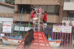 La Vall inicia las exhibiciones taurinas