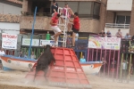 La Vall inicia las exhibiciones taurinas