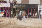 La Vall inicia las exhibiciones taurinas