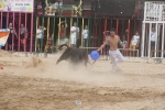 La Vall inicia las exhibiciones taurinas