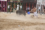 La Vall inicia las exhibiciones taurinas