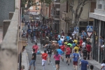 Encierro limpio, tarde de sustos