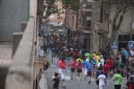 Encierro limpio, tarde de sustos