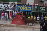 Encierro limpio, tarde de sustos