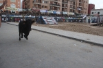 Encierro limpio, tarde de sustos