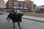 Encierro limpio, tarde de sustos