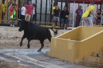 Encierro limpio, tarde de sustos