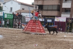 Encierro limpio, tarde de sustos