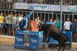 Encierro limpio, tarde de sustos