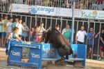 Encierro limpio, tarde de sustos