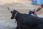Encierro limpio, tarde de sustos