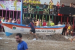 Encierro limpio, tarde de sustos