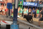 Encierro limpio, tarde de sustos
